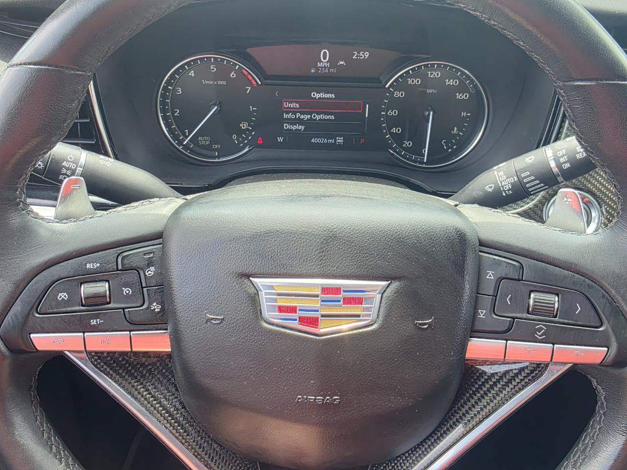 Used 2020 Cadillac XT6 Sport w/ LPO, Floor Liner Package AWD/4WD image 11