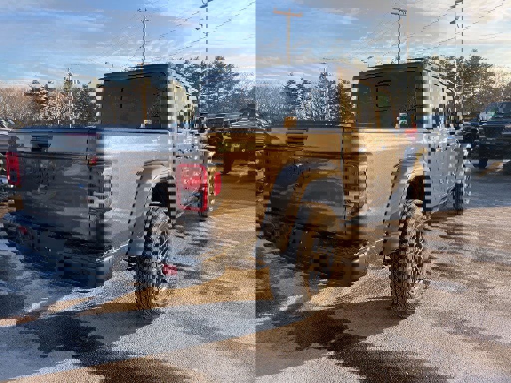 New 2026 Jeep Gladiator Sport image 8