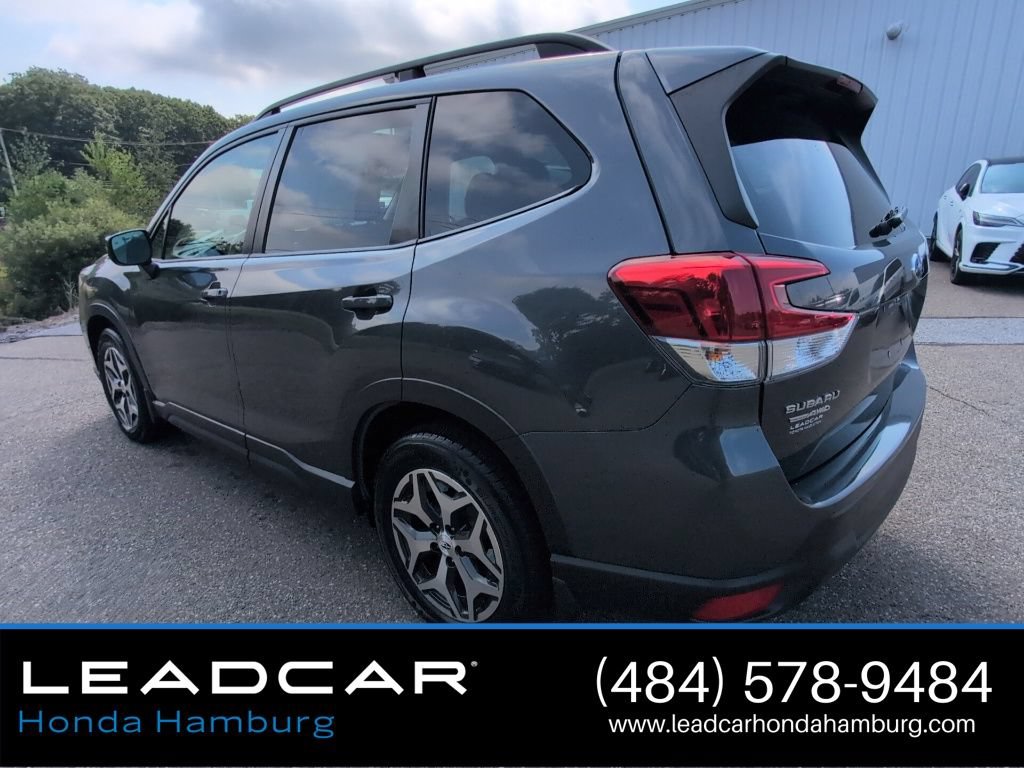 Used 2021 Subaru Forester Premium w/ Popular Package #1 AWD/4WD image 4