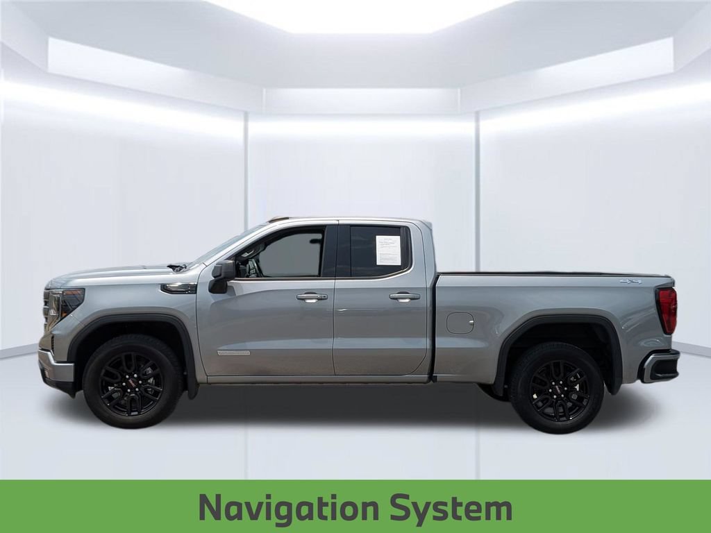 Used 2023 GMC Sierra 1500 Elevation AWD/4WD image 2