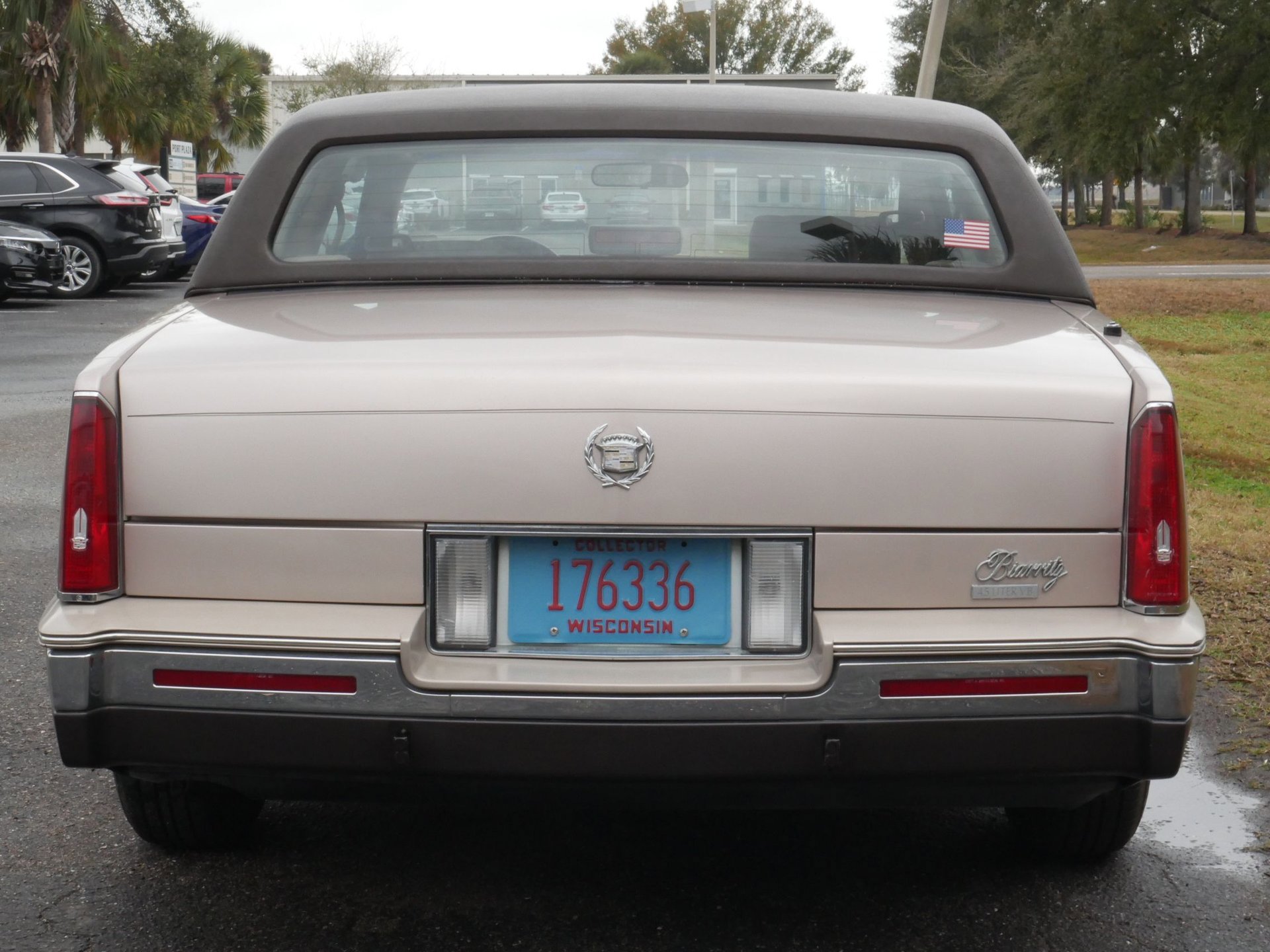 Used 1988 Cadillac Eldorado Coupe image 20