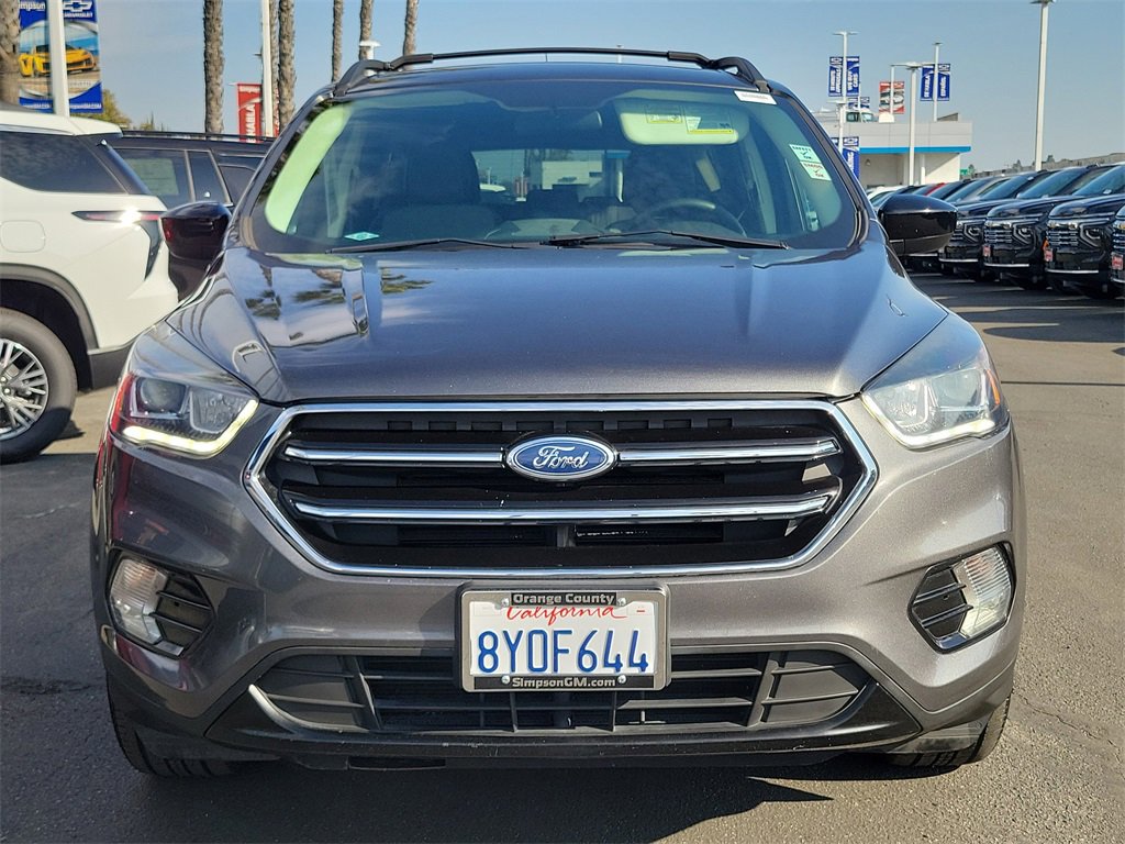Used 2018 Ford Escape SE w/ SE Sport Appearance Package image 24