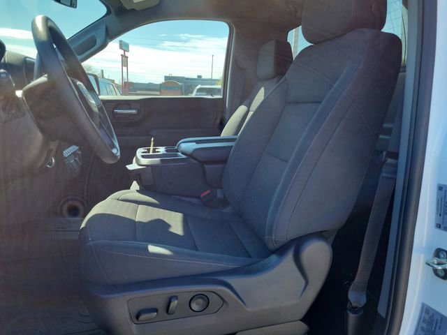 Used 2024 GMC Sierra 1500 Pro w/ Pro Value Package RWD image 11