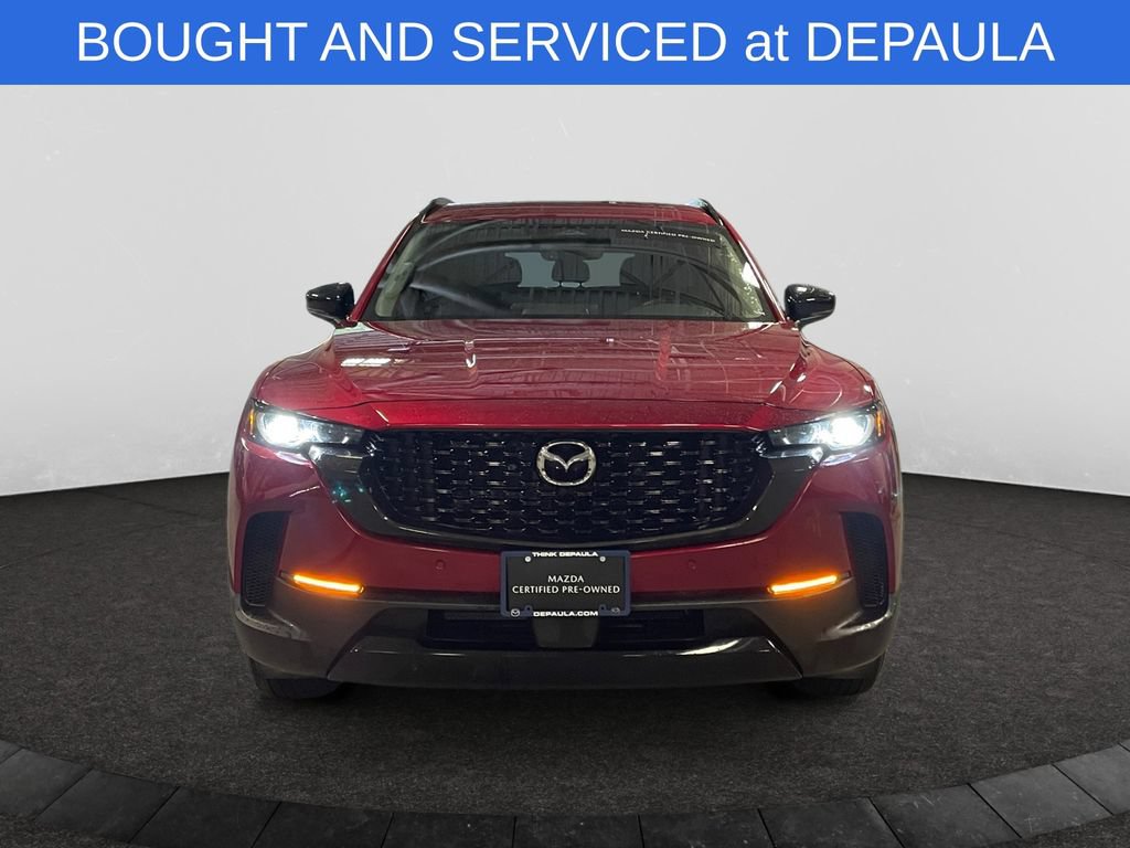Used 2026 MAZDA CX-50 AWD 2.5 Hybrid w/ Cargo Package image 7