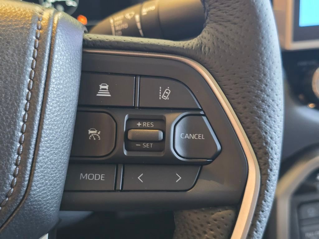 New 2026 Toyota Tundra Platinum w/ TRD Off-Road Package image 35