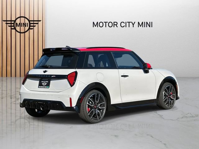 New 2026 MINI Cooper John Cooper Works image 3