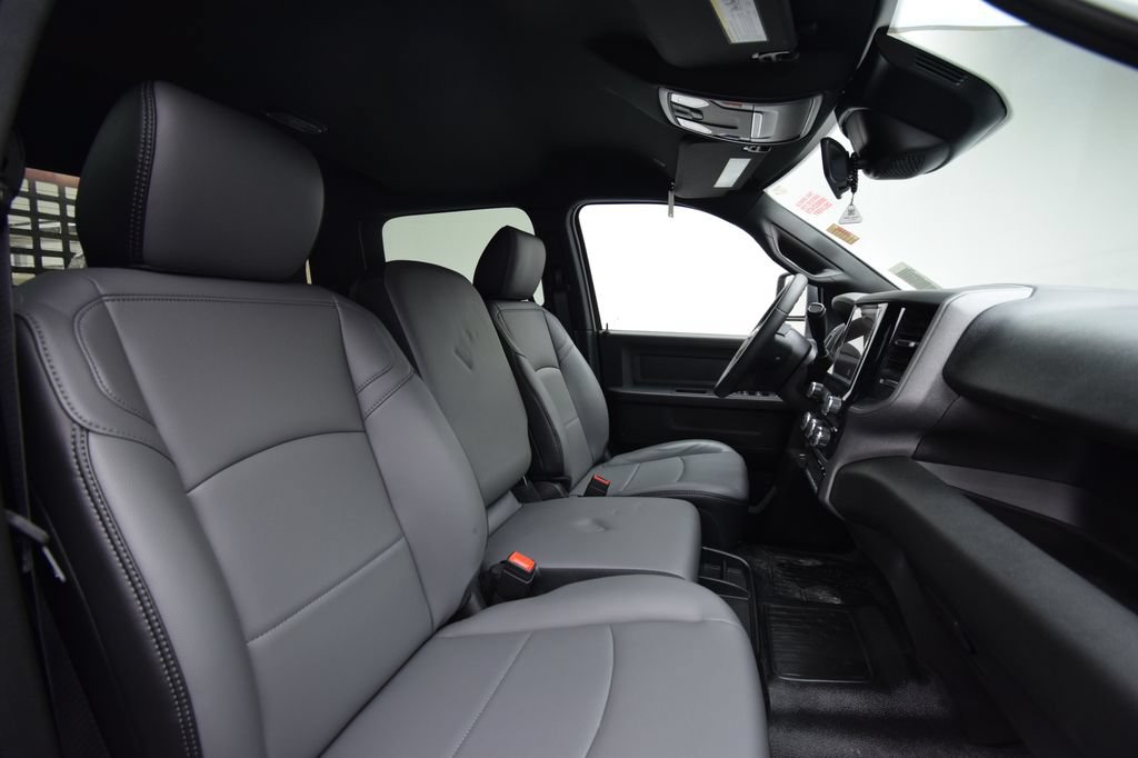 New 2026 RAM 3500 Tradesman AWD/4WD image 20