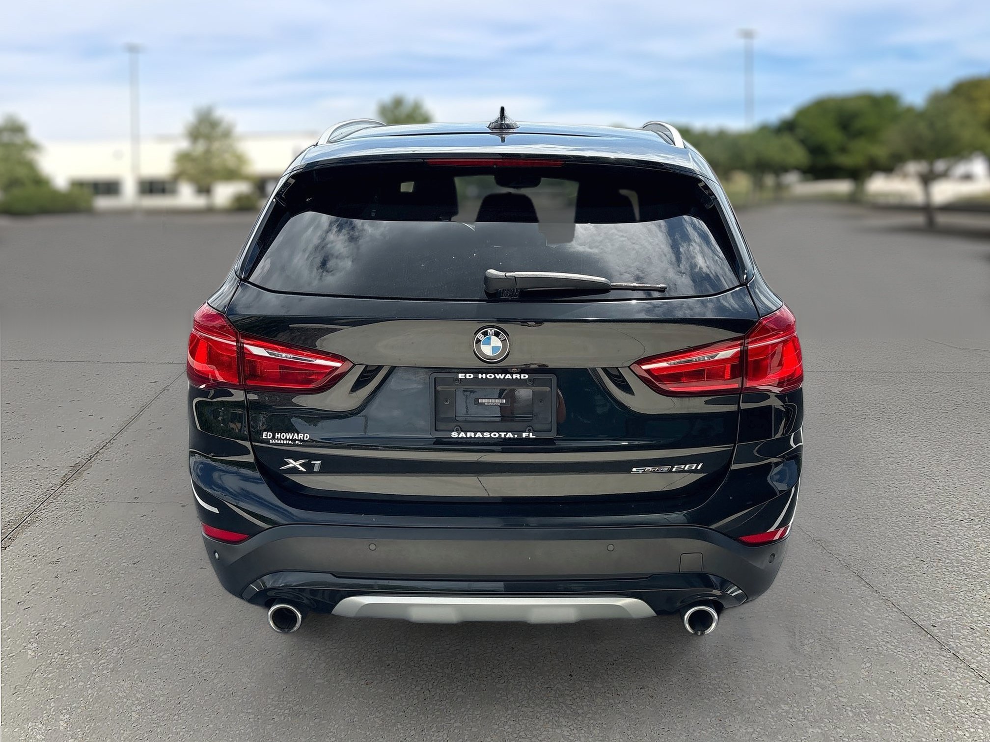 Used 2020 BMW X1 sDrive28i w/ Convenience Package FWD image 4