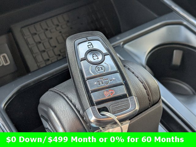 New 2025 Ford F150 XLT w/ Equipment Group 302A MID image 27