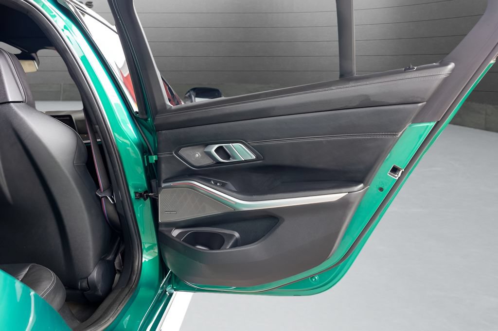Used 2021 BMW M3 Competition RWD image 58