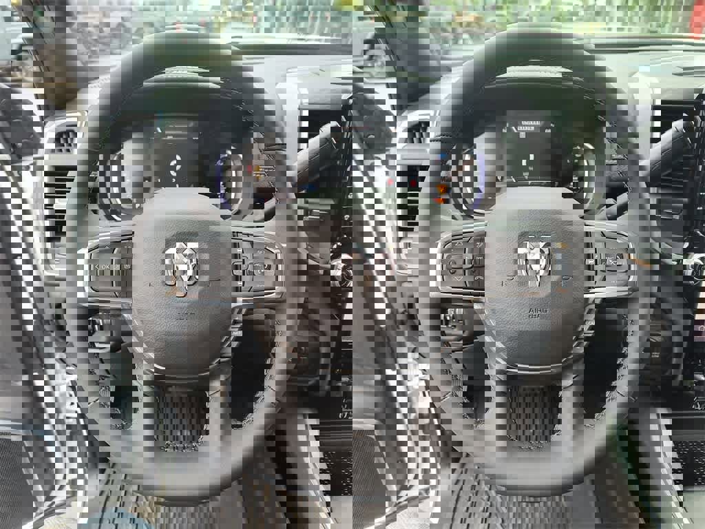 New 2026 RAM 3500 Laramie w/ Towing Technology Group image 14