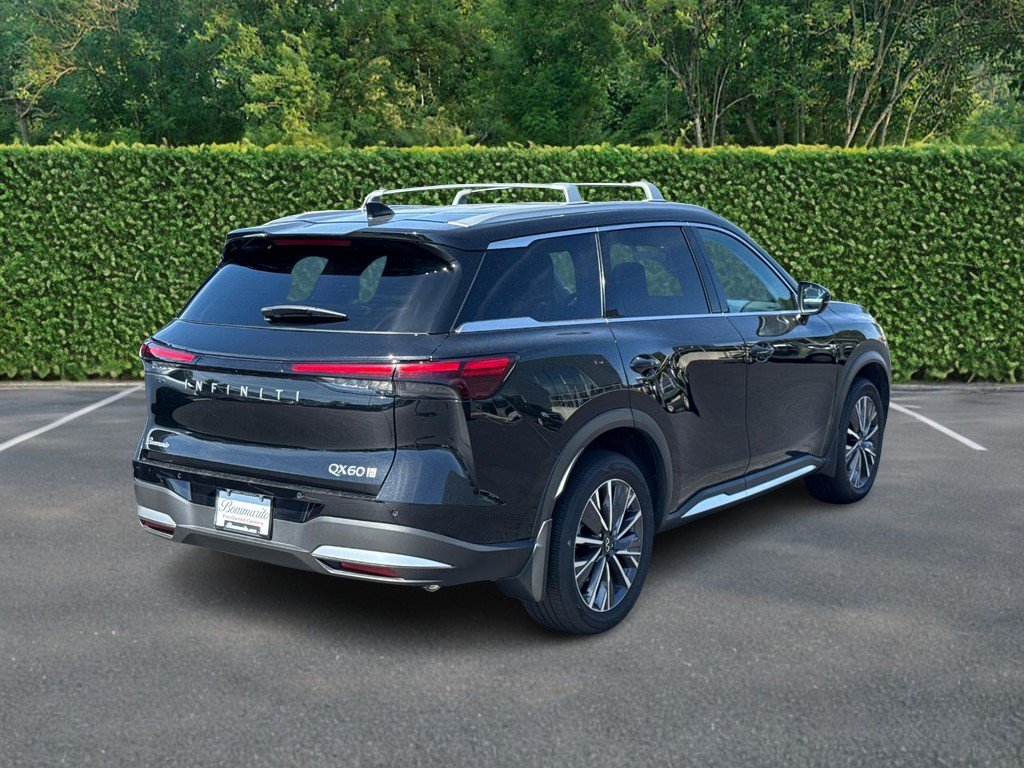 Used 2026 INFINITI QX60 Luxe w/ Cargo Package AWD/4WD image 3
