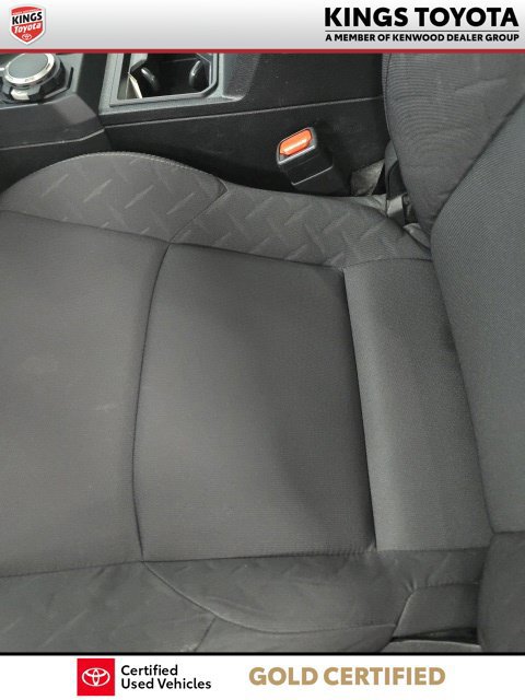 Used 2025 Toyota Tacoma SR AWD/4WD image 12