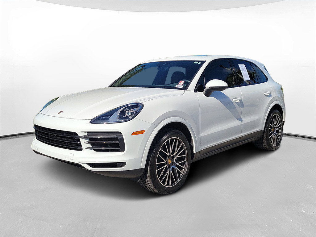 Used 2019 Porsche Cayenne