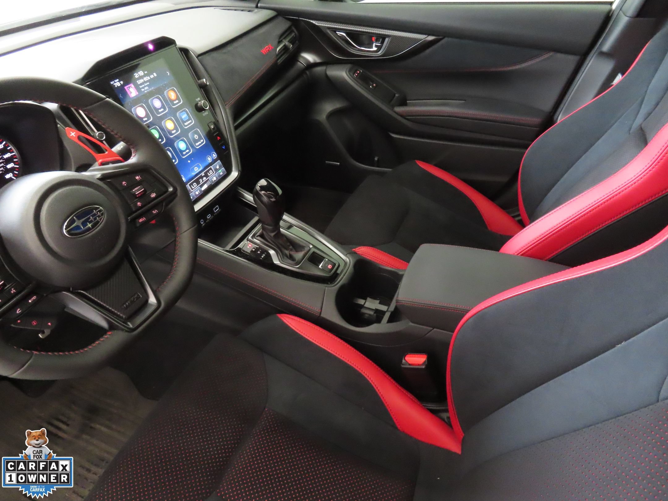 Certified 2025 Subaru WRX Limited AWD/4WD image 22