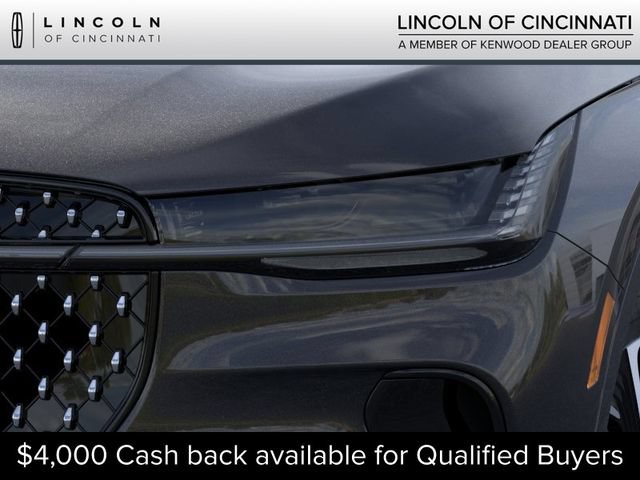 New 2026 Lincoln Nautilus Reserve AWD/4WD image 18