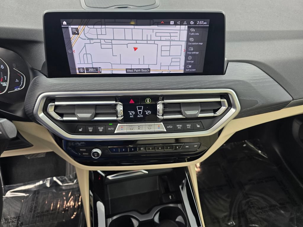 Certified 2022 BMW X3 sDrive30i w/ Convenience Package RWD image 23