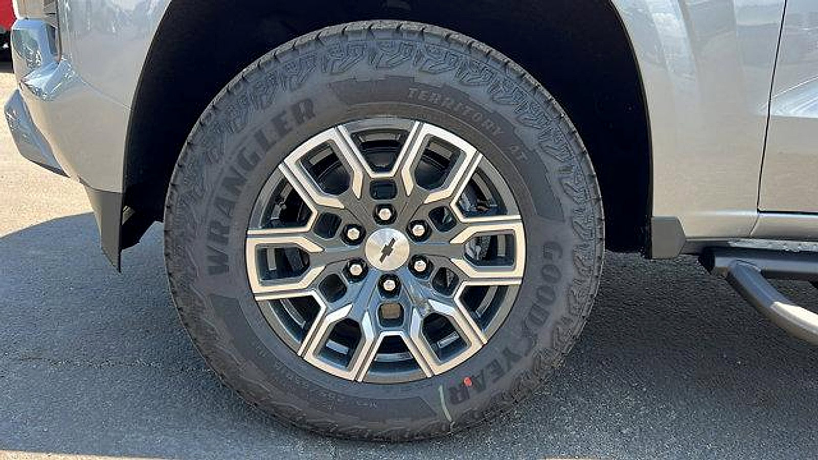 New 2026 Chevrolet Colorado Z71 w/ Technology Package image 11