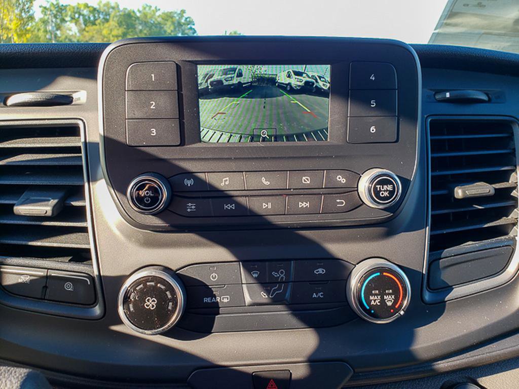 New 2025 Ford Transit 250 Low Roof w/ Interior Upgrade Package image 12
