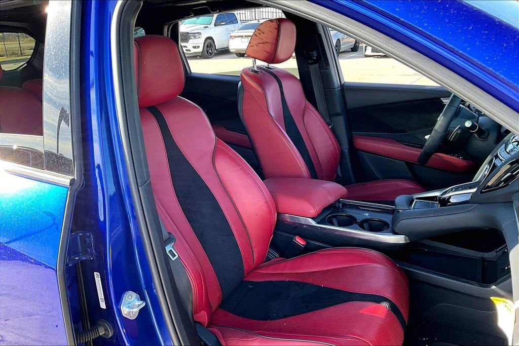 Certified 2025 Acura RDX A-Spec image 10