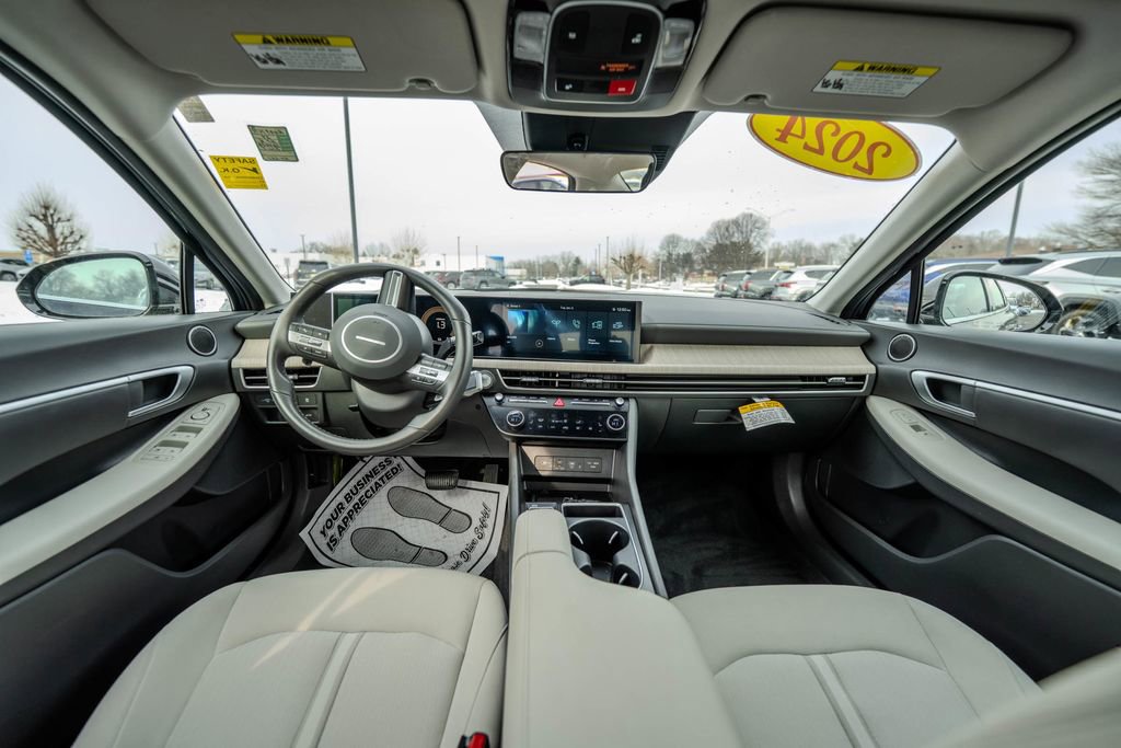 Certified 2024 Hyundai Sonata SEL image 15