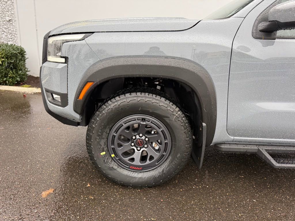 New 2026 Nissan Frontier PRO-4X w/ Pro-4x Convenience Package image 13