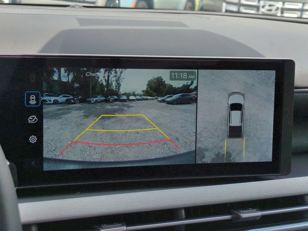 New 2026 Hyundai Santa Cruz Limited image 22