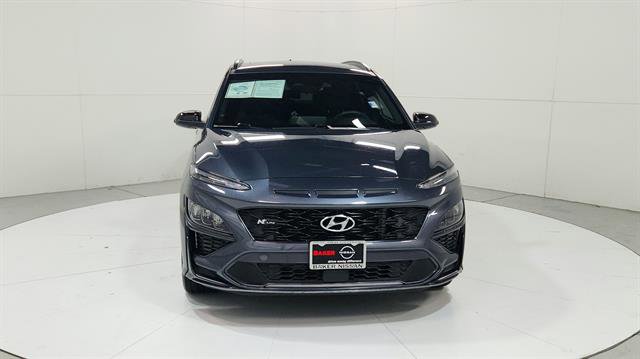 Used 2022 Hyundai Kona N Line w/ Tech Package image 2