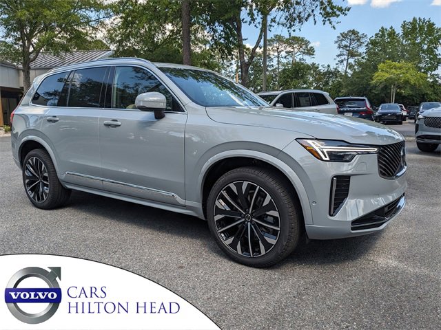 New 2025 Volvo XC90 B6 Plus w/ Protection Package Premier image 1