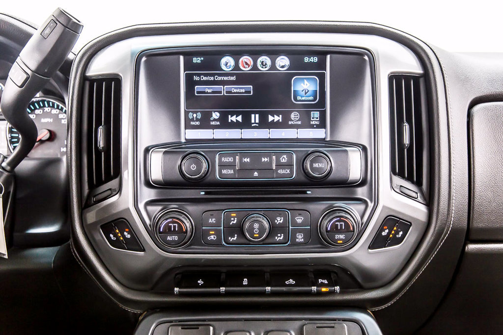 Used 2018 Chevrolet Silverado 1500 LTZ w/ Texas Edition RWD image 20