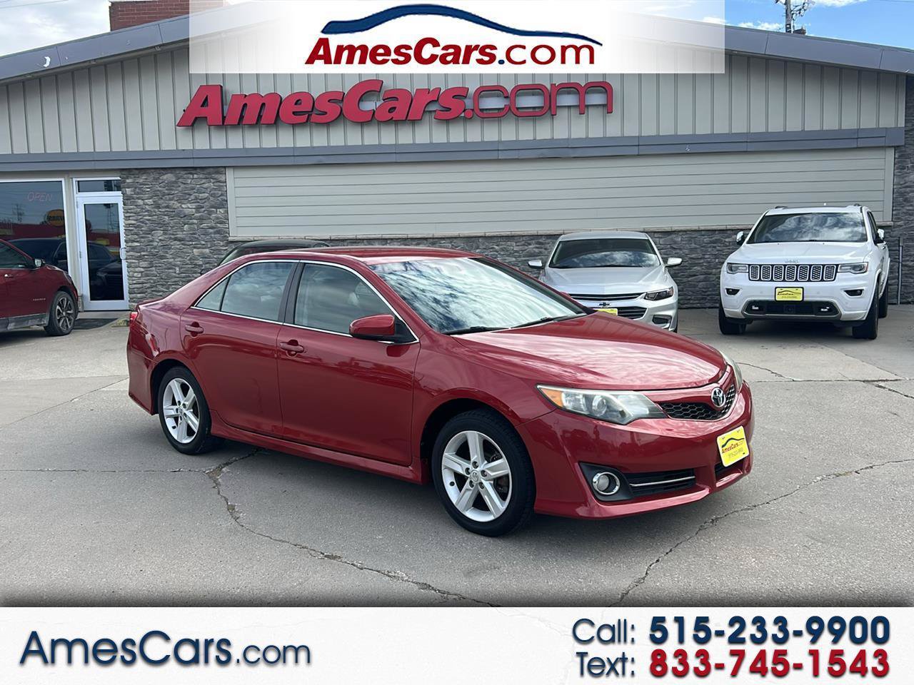 Used 2014 Toyota Camry SE w/ Fleet Convenience Package FWD image 1