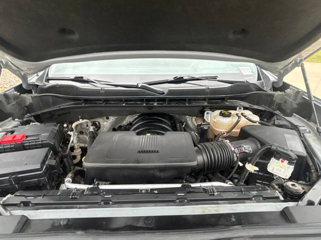 Used 2024 Chevrolet Silverado 1500 LT Trail Boss w/ LT Trail Boss Premium Package AWD/4WD image 33