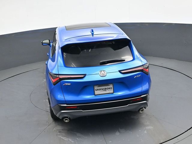 New 2026 Acura ADX A-Spec image 24
