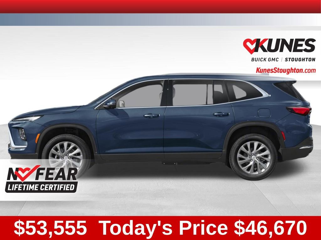 New 2026 Buick Enclave Preferred w/ Power Package image 5