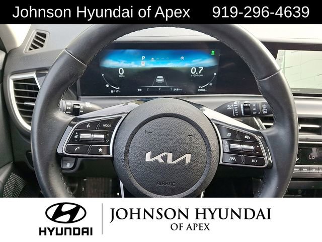 Used 2024 Kia Seltos S image 14