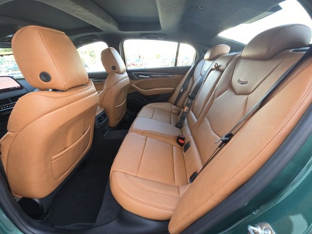 New 2026 Cadillac CT5 V w/ Platinum Package image 14
