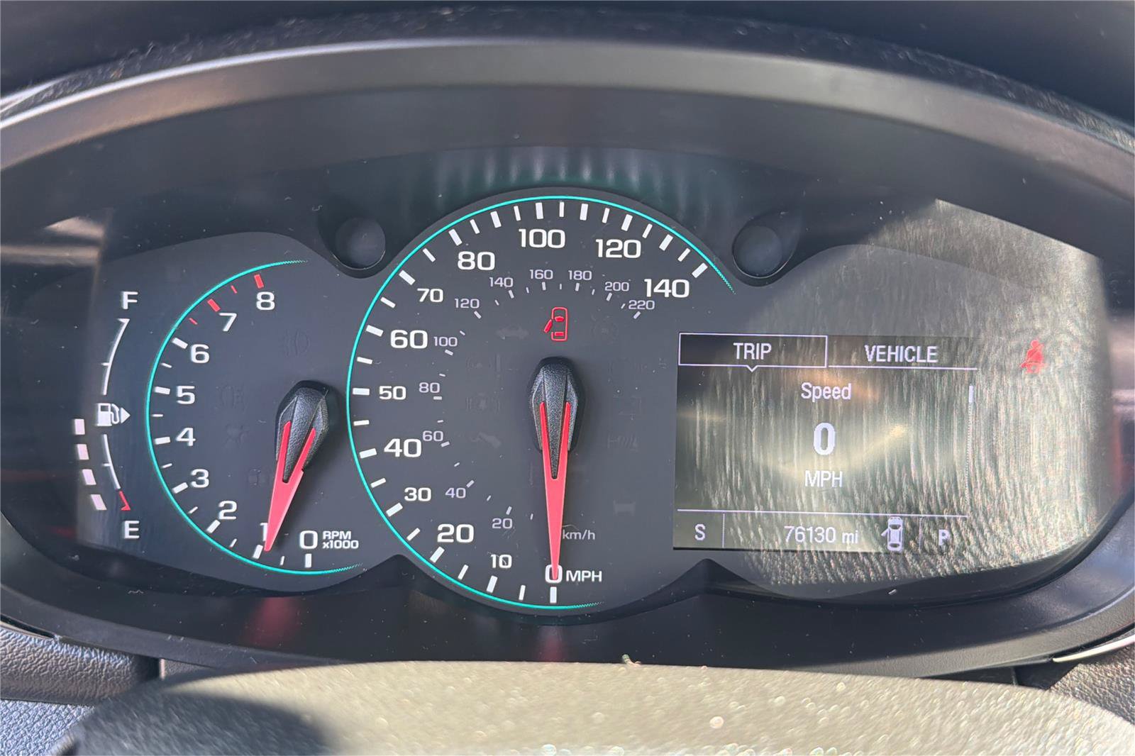 Used 2019 Chevrolet Trax LT w/ LT Convenience Package AWD/4WD image 14