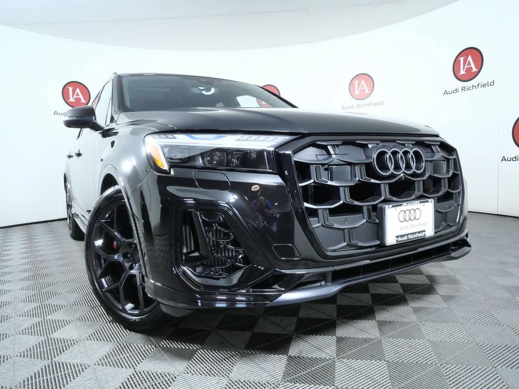 New 2026 Audi SQ7 Prestige AWD/4WD image 2
