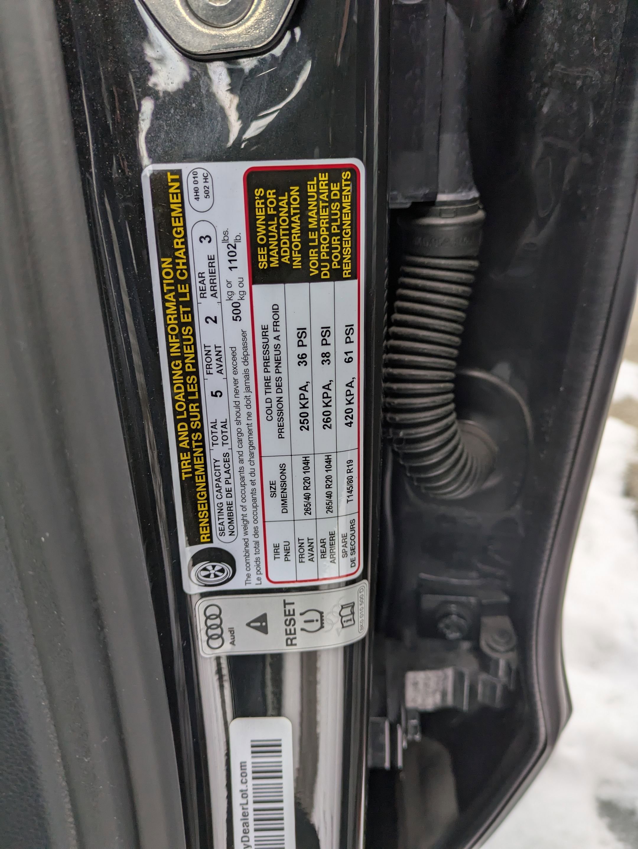 Used 2017 Audi A8 L 3.0T image 23