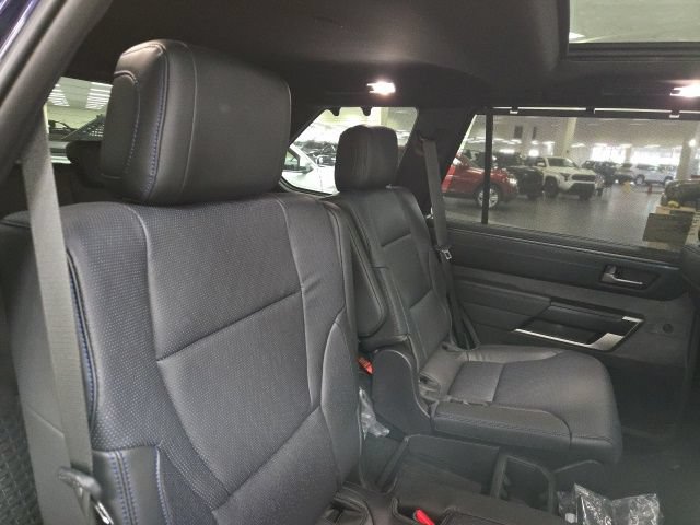 New 2026 Toyota Sequoia Platinum AWD/4WD image 13