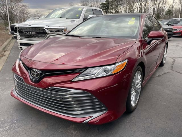 Used 2020 Toyota Camry XLE w/ Driver Assist Package