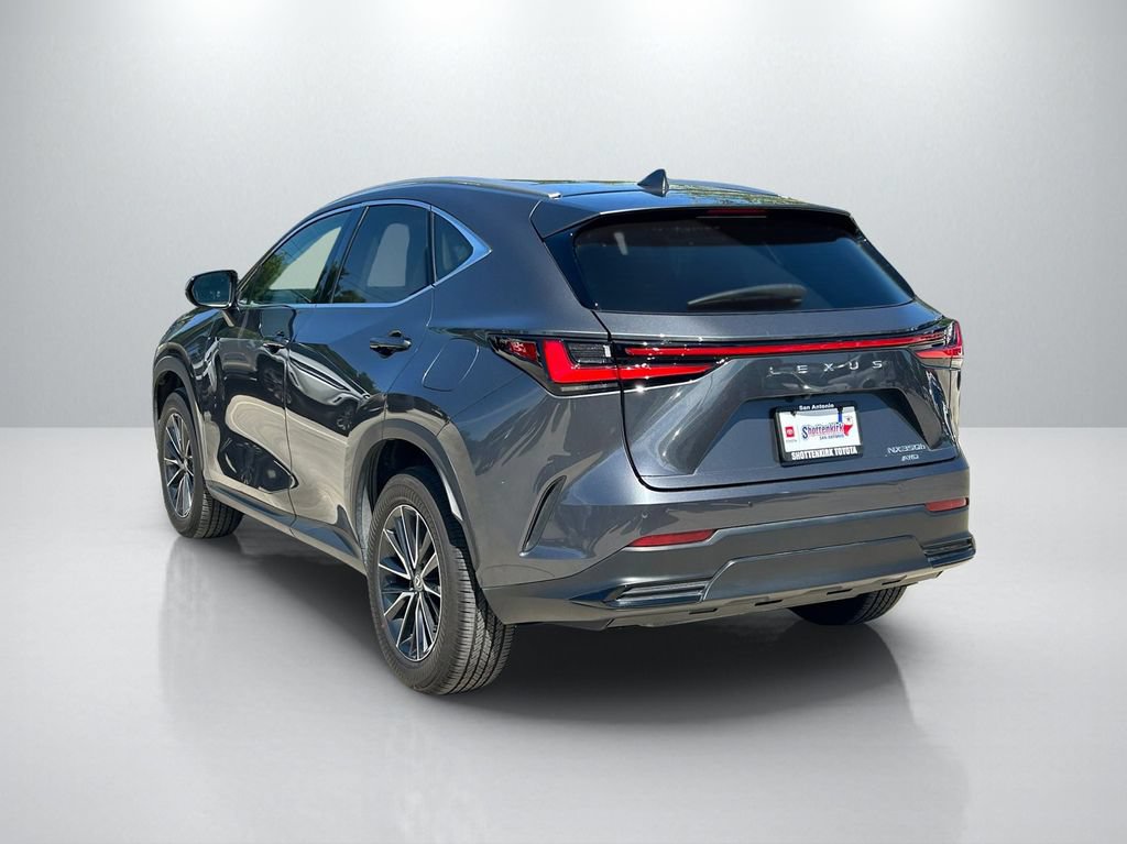 Used 2025 Lexus NX 350h AWD w/ Luxury Package image 7
