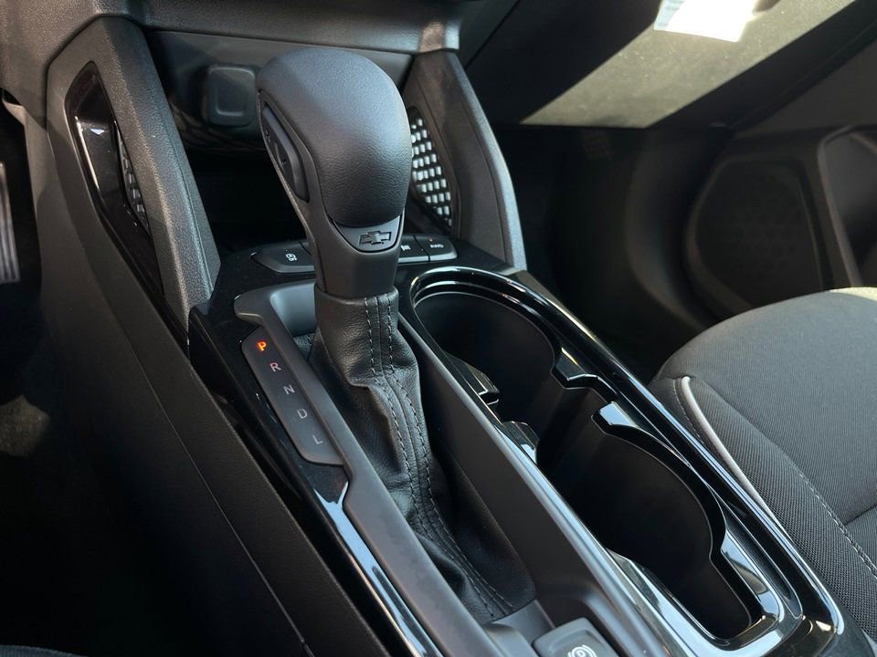 New 2026 Chevrolet TrailBlazer LS image 16