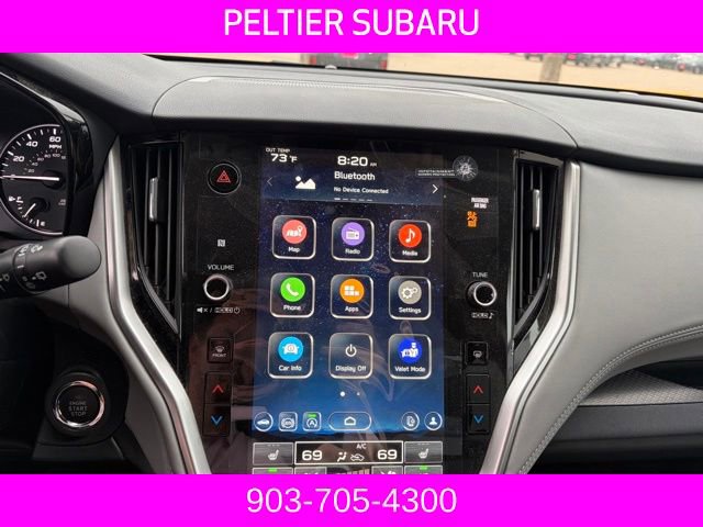 Used 2025 Subaru Outback Premium AWD/4WD image 13