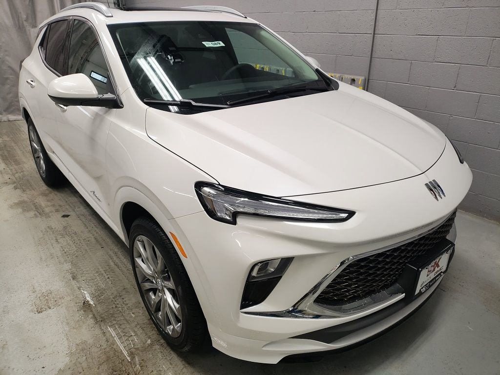New 2026 Buick Encore GX Avenir w/ Avenir Technology Package image 5