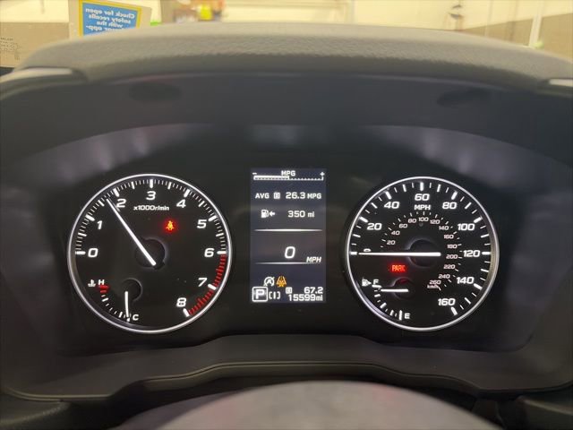 Certified 2025 Subaru Forester Premium image 7