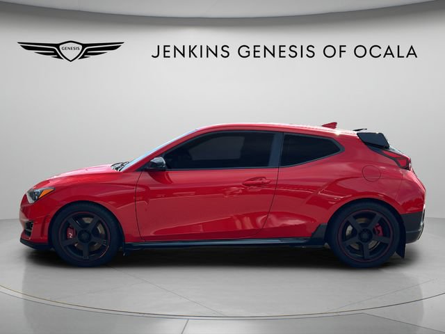 Used 2020 Hyundai Veloster N w/ Performance Package FWD image 6
