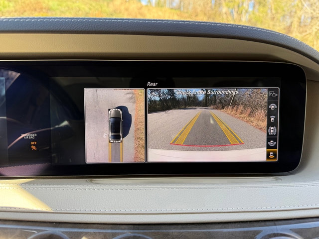 Used 2020 Mercedes-Benz S 560 Sedan image 34