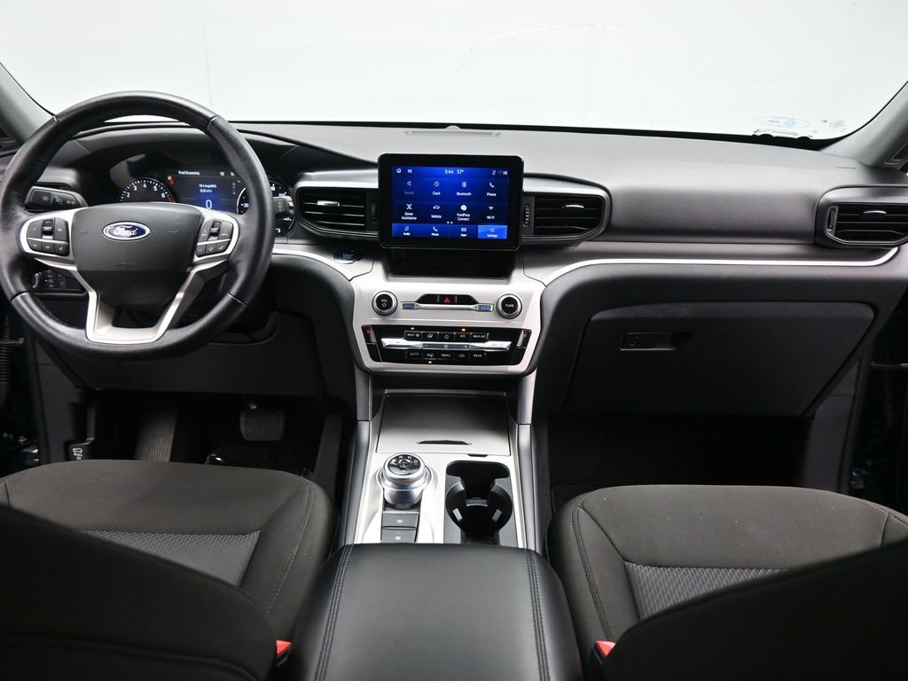 Certified 2022 Ford Explorer XLT image 22