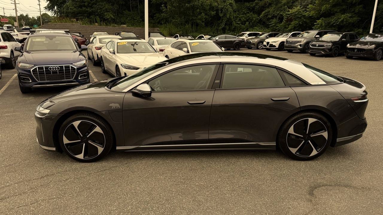 Used 2023 Lucid Air Grand Touring AWD/4WD image 12